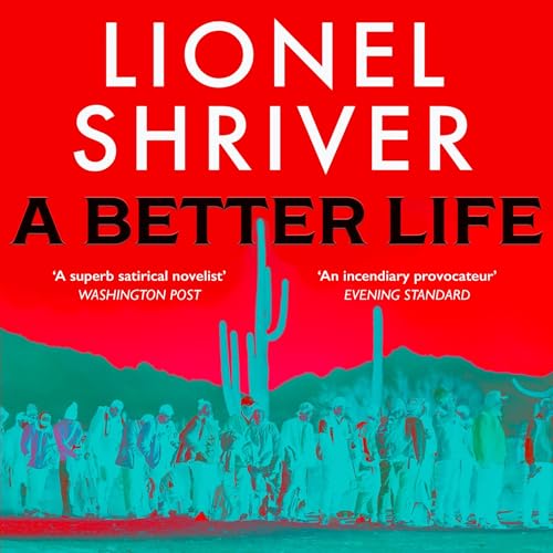 Cover of A Better Life
