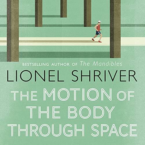 Cover of The Motion of the Body Through Space