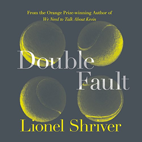 Cover of Double Fault