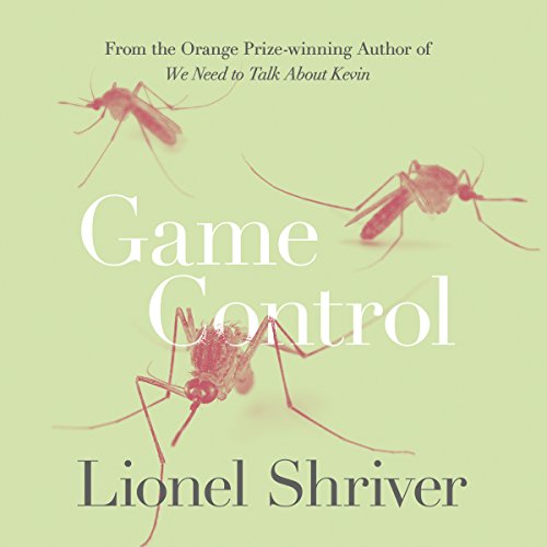 Cover of Game Control