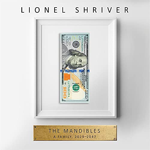 Cover of The Mandibles: A Family, 2029–2047