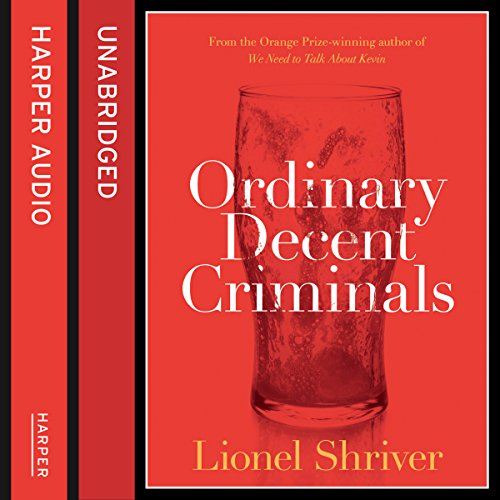 Cover of Ordinary Decent Criminals