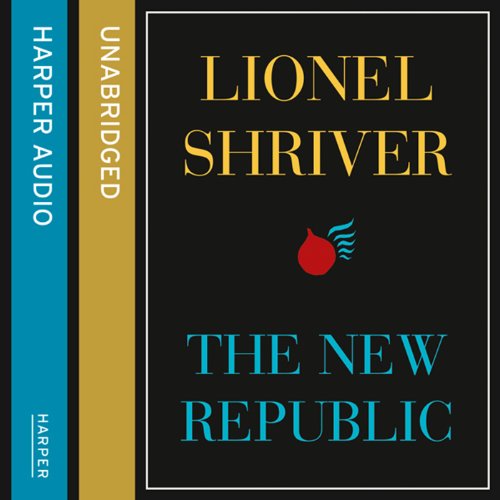 Cover of The New Republic