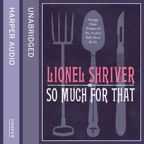 Cover of So Much for That
