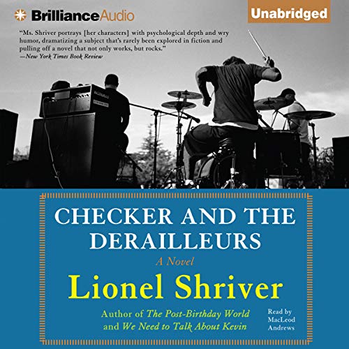 Cover of Checker and The Derailleurs