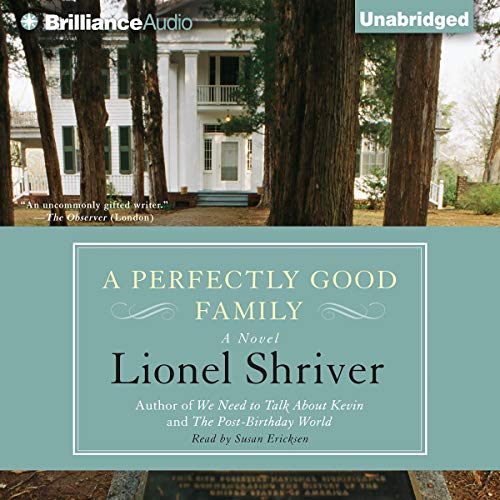 Cover of A Perfectly Good Family