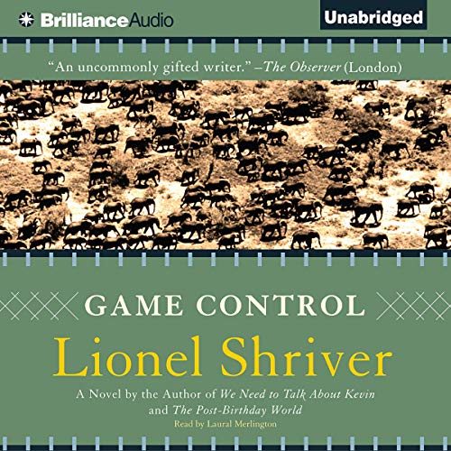 Cover of Game Control