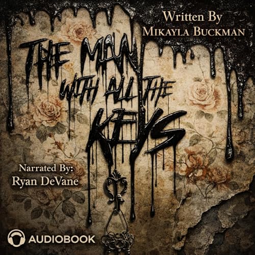 Cover of The Man with All the Keys