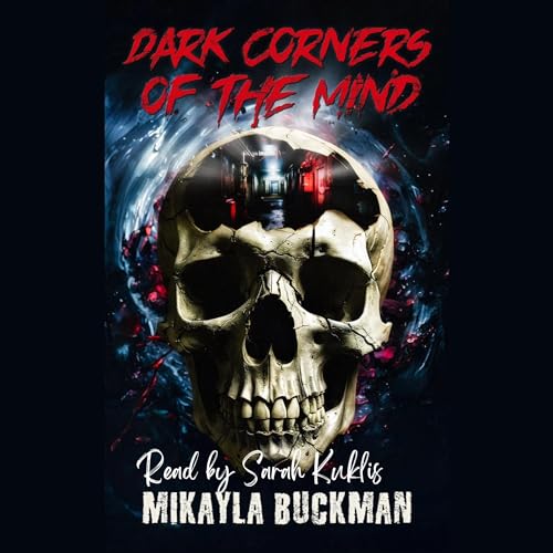 Cover of Dark Corners of the Mind