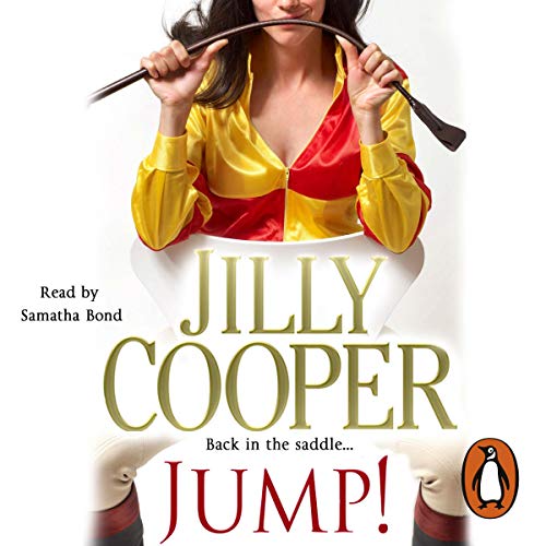 Cover of Jump!