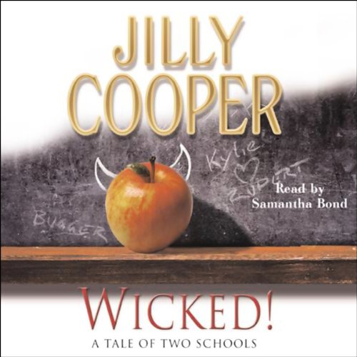 Cover of Wicked!