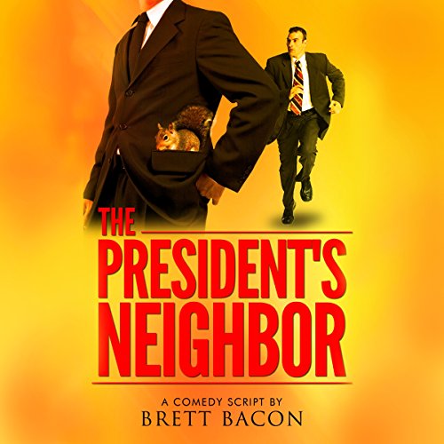 Cover of The President's Neighbor