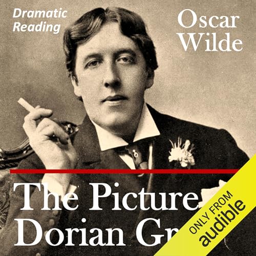 Cover of The Picture of Dorian Gray