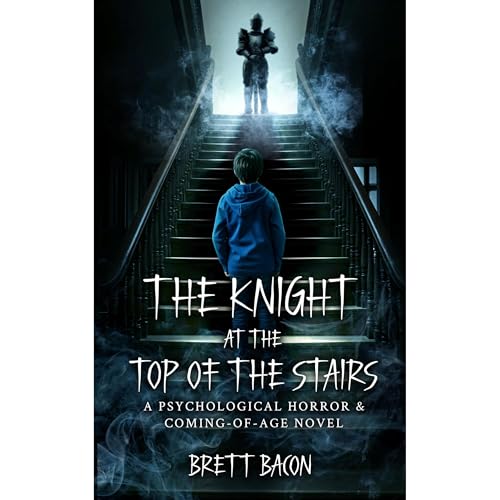 Cover of The Knight at the Top of the Stairs