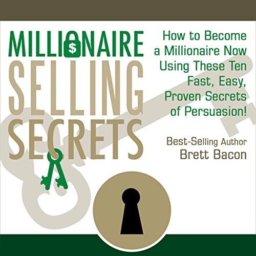 Cover of Millionaire Selling Secrets