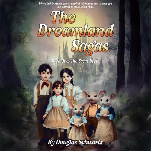 Cover of The Dreamland Sagas