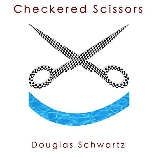 Cover of Checkered Scissors