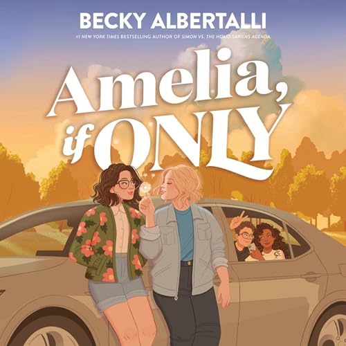 Cover of Amelia, if Only
