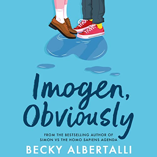 Cover of Imogen, Obviously