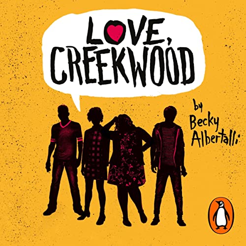 Cover of Love, Creekwood