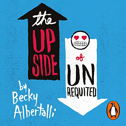 Cover of The Upside of Unrequited