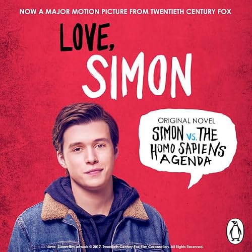Cover of Simon vs. the Homo Sapiens Agenda