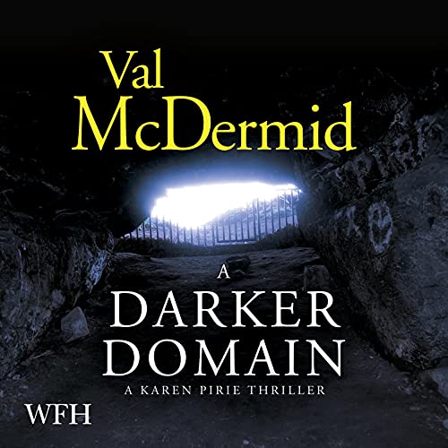 Cover of A Darker Domain