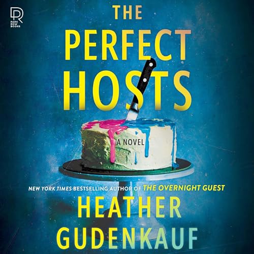 Cover of The Perfect Hosts