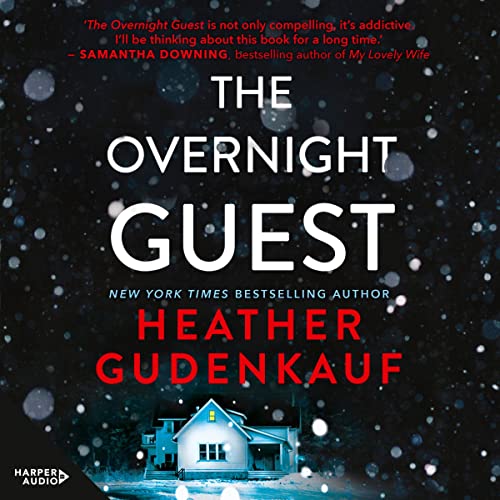 Cover of The Overnight Guest