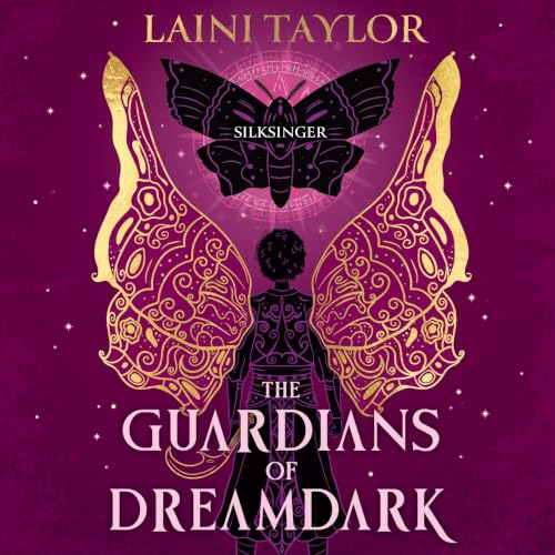 Cover of The Guardians of Dreamdark: Silksinger