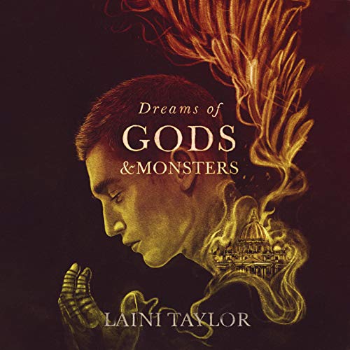 Cover of Dreams of Gods and Monsters