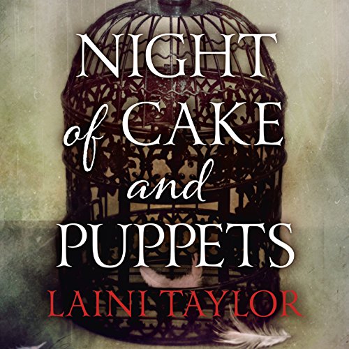Cover of Night of Cake and Puppets