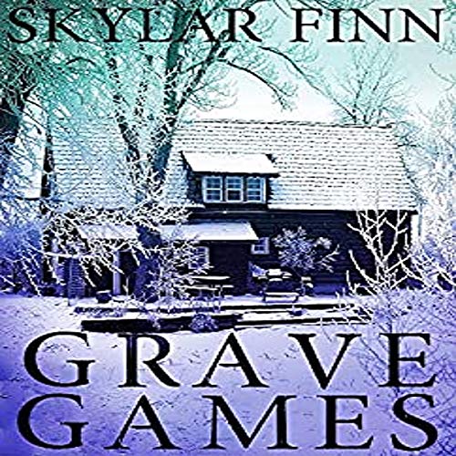 Cover of Grave Games (A Riveting Mystery)