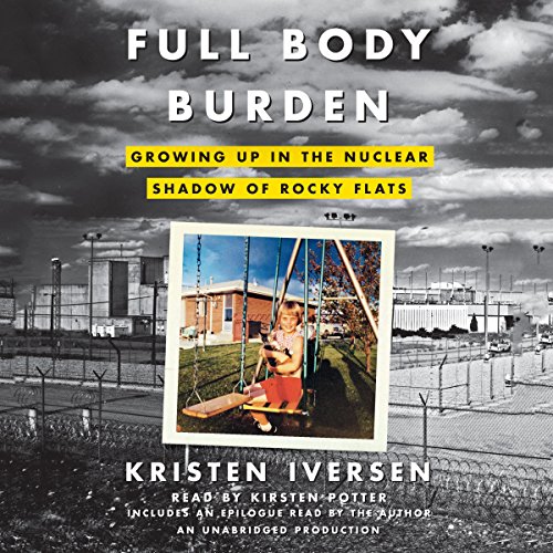 Cover of Full Body Burden