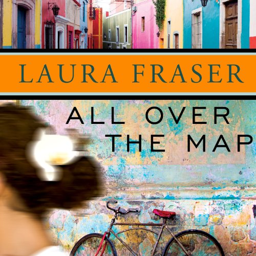 Cover of All Over the Map