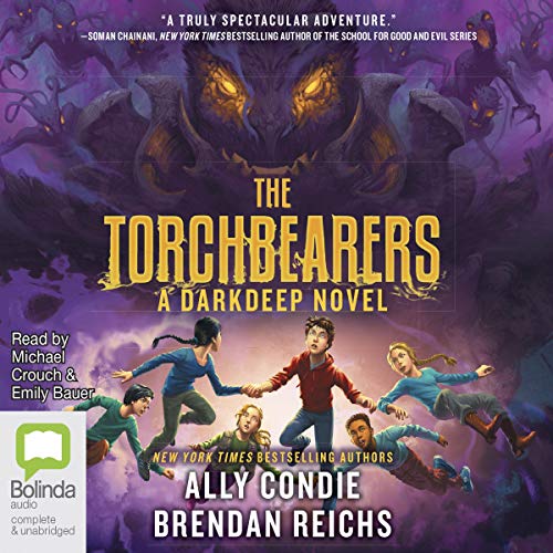 Cover of The Torchbearers