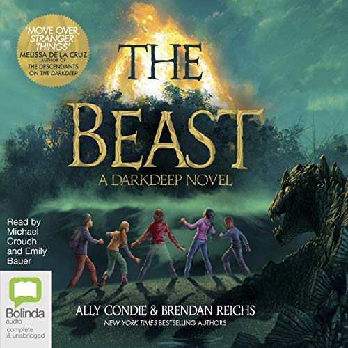 Cover of The Beast