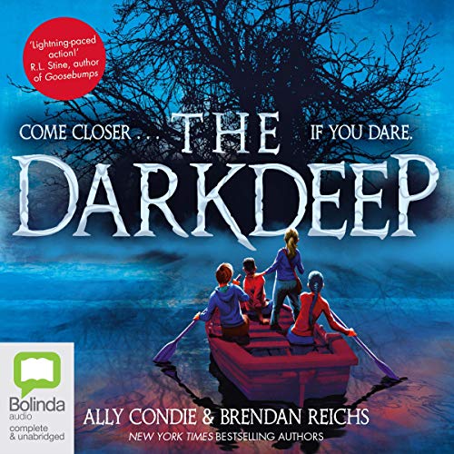 Cover of The Darkdeep