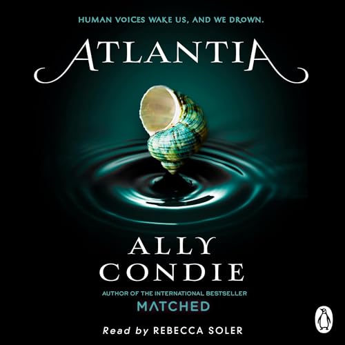 Cover of Atlantia (Book 1)