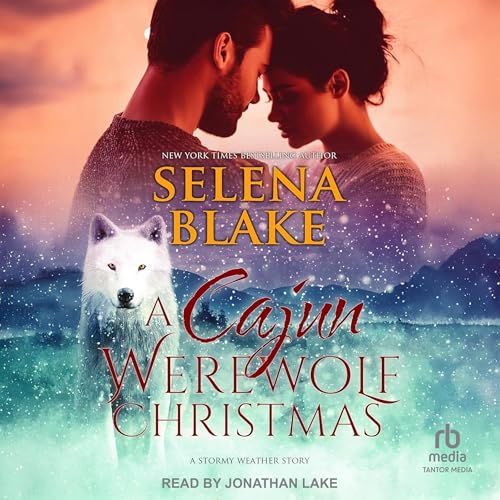 Cover of A Cajun Werewolf Christmas