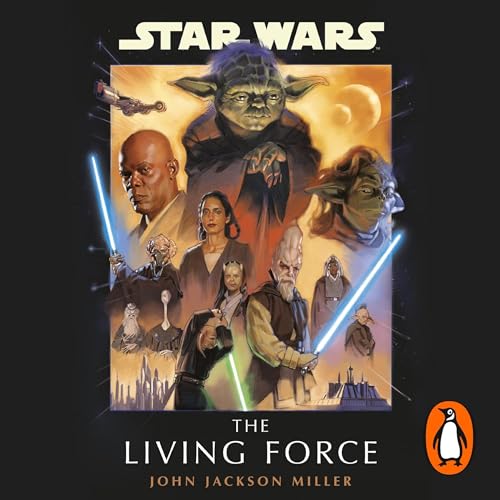 Cover of Star Wars: The Living Force