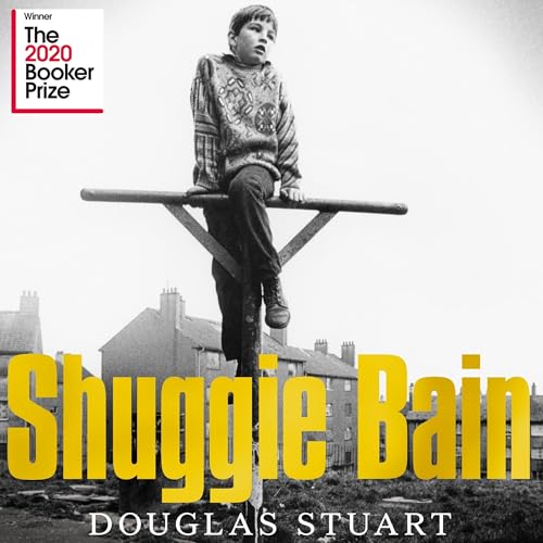 Cover of Shuggie Bain