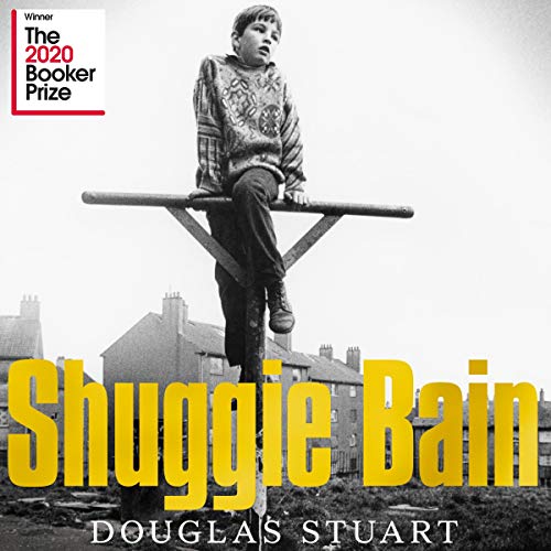 Cover of Shuggie Bain
