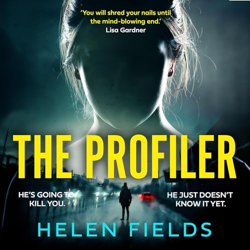 Cover of The Profiler