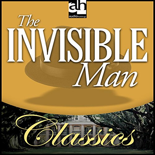 Cover of The Invisible Man