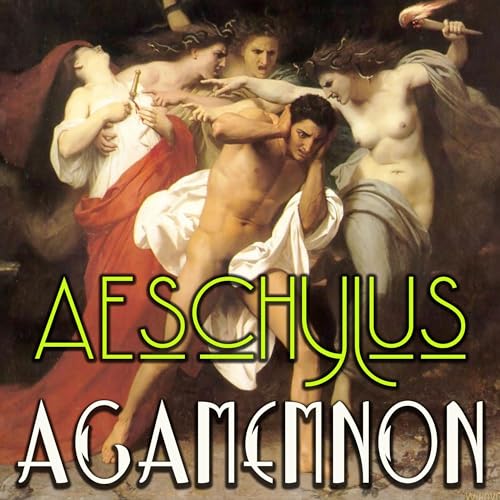 Cover of Agamemnon