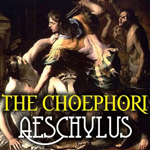 Cover of The Choephori