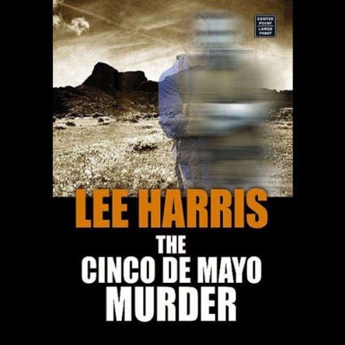 Cover of The Cinco de Mayo Murder