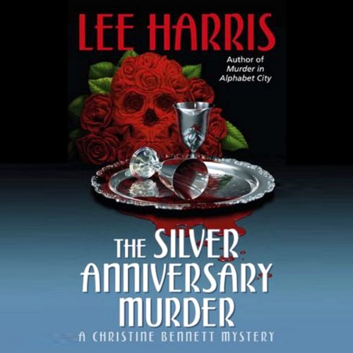 Cover of The Silver Anniversary Murder