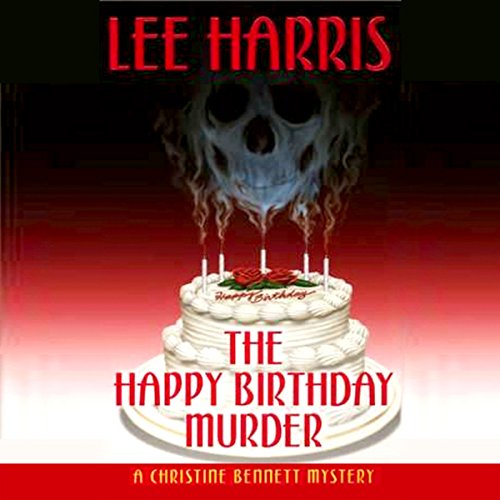 Cover of The Happy Birthday Murder